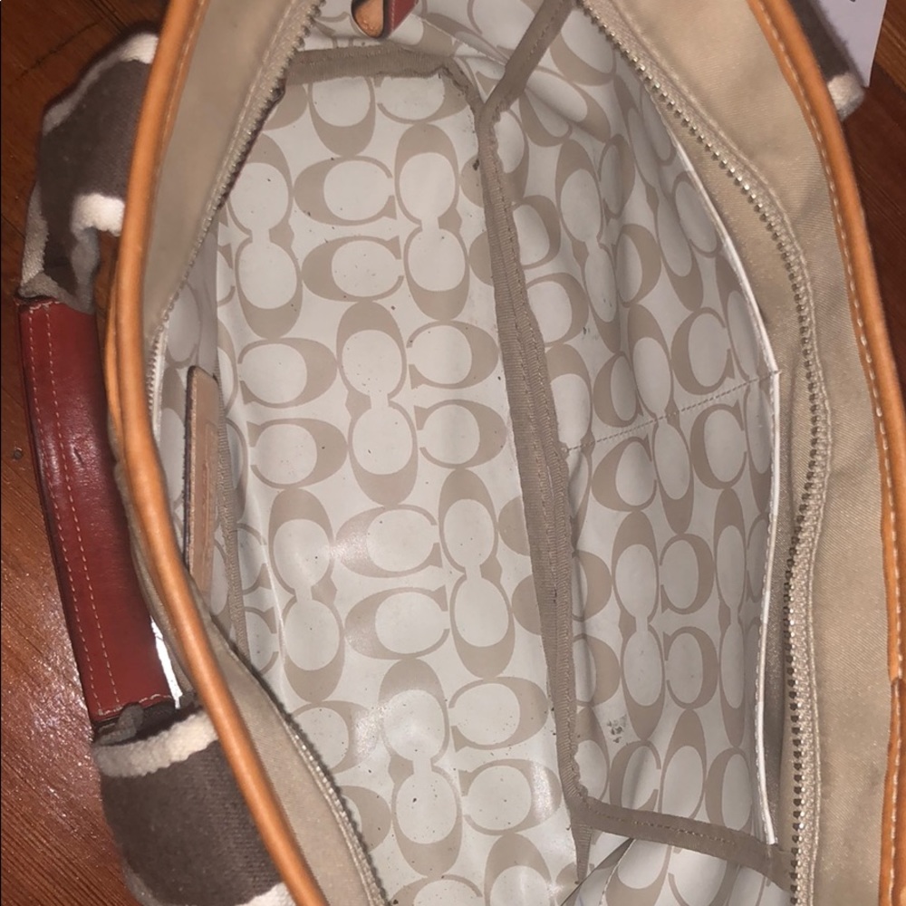 Coach bag - Picture 5 of 6